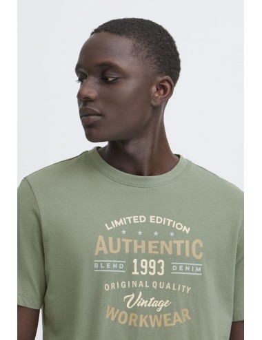 Camiseta KUBERT verde