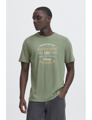 Camiseta KUBERT verde