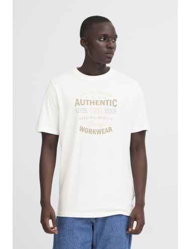 Camiseta KUBERT blanco