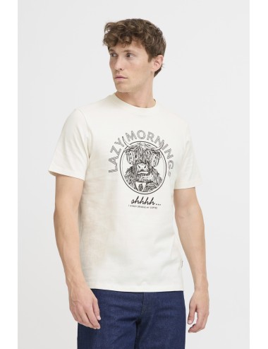 Camiseta KIBE blanco