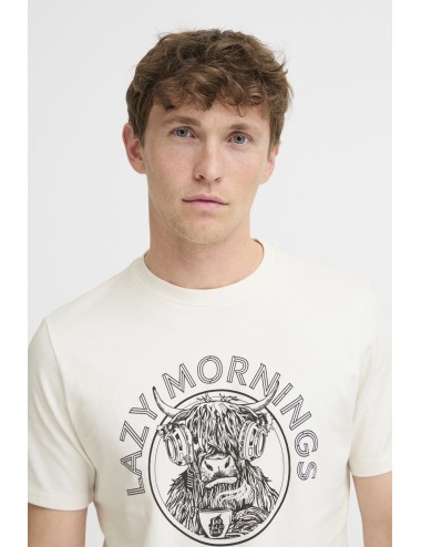 Camiseta KIBE blanco