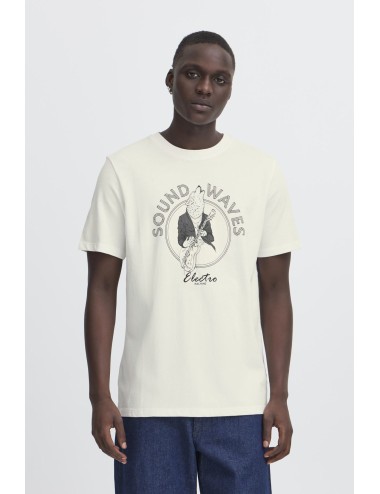 Camiseta KIBE blanco