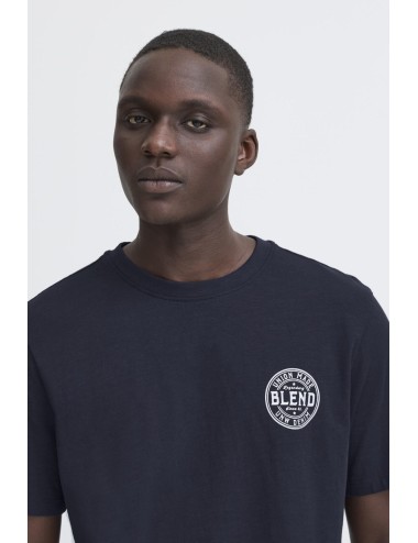 Camiseta KIDI marino