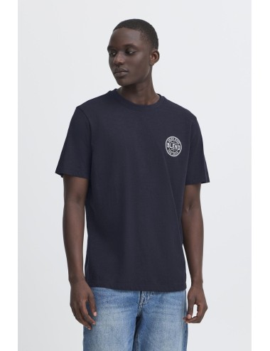 Camiseta KIDI marino