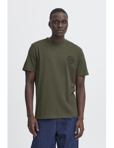 Camiseta KIDI verde
