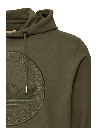 Sudadera IRO verde