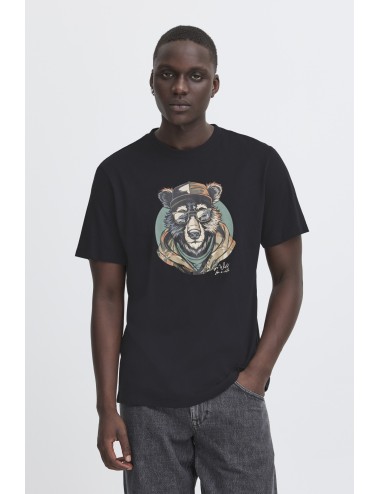 Camiseta KIAM negro