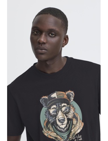 Camiseta KIAM negro