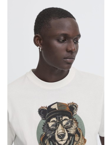 Camiseta KIAM blanco