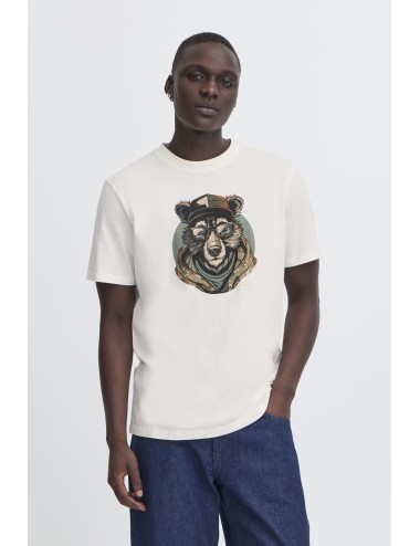 Camiseta KIAM blanco