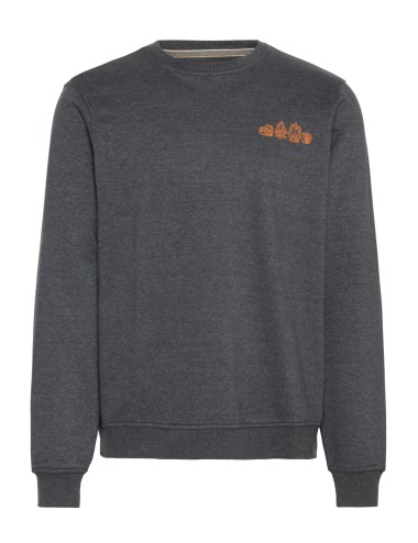 Sudadera IBRAT gris