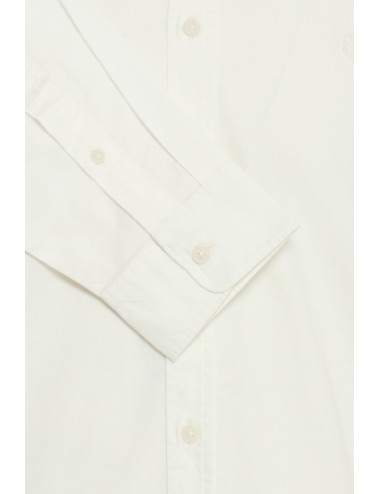 Camisa FOREST blanco