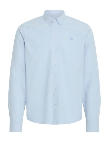 Camisa FOREST celeste