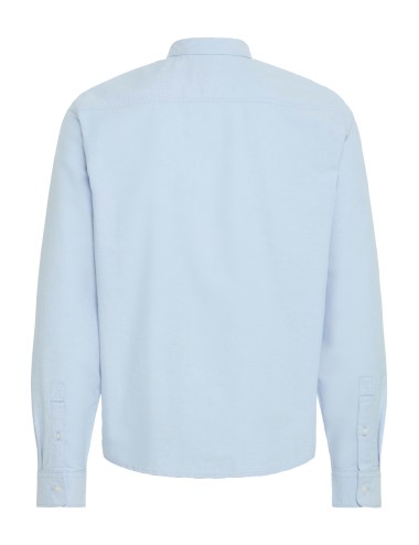 Camisa FOREST celeste