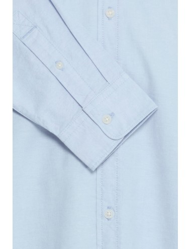 Camisa FOREST celeste