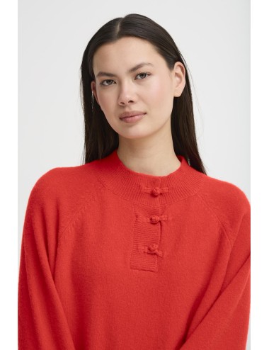 Jersey DASILA rojo