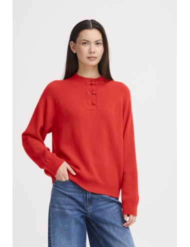 Jersey DASILA rojo
