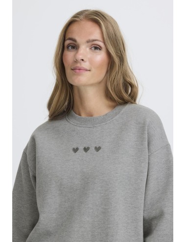Sudadera OLINNE gris