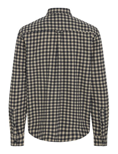 Camisa AUGO marino