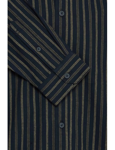 Camisa DENNO marino