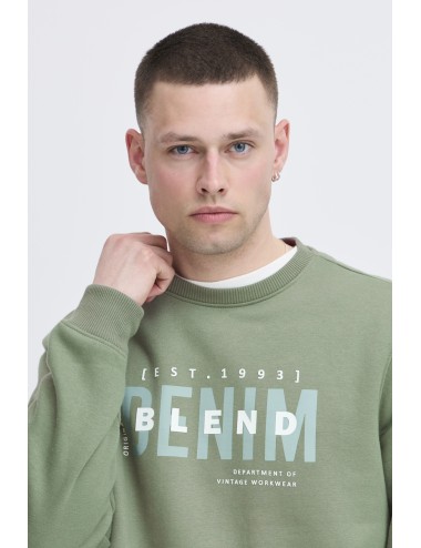 Sudadera IB verde