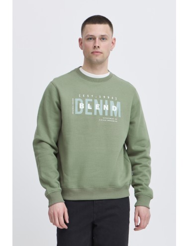 Sudadera IB verde