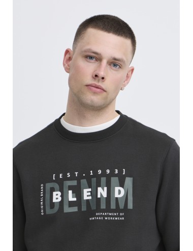 Sudadera IB negro