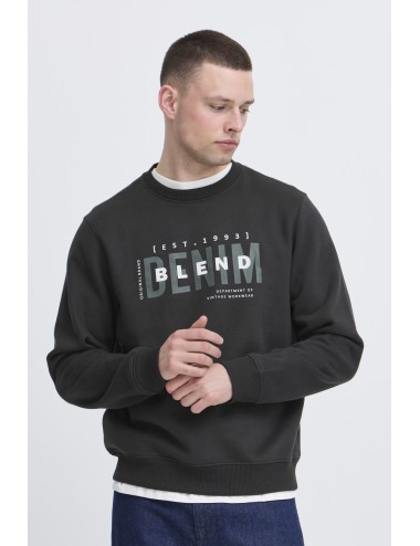 Sudadera IB negro