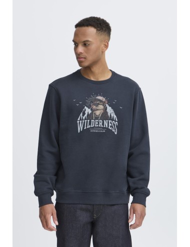 Sudadera IAN marino