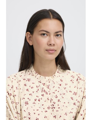Blusa LANORA crema