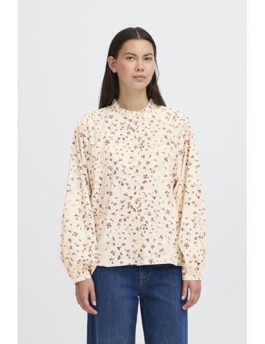 Blusa LANORA crema