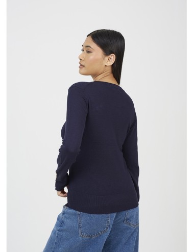 Jersey fino HOLLY marino