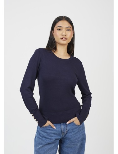 Jersey fino HOLLY marino