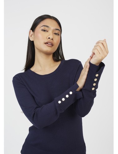 Jersey fino HOLLY marino