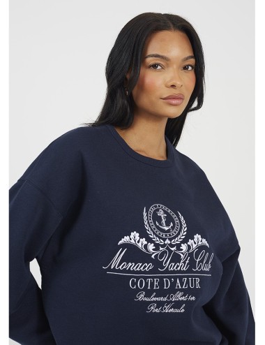Sudadera IRICCO marino