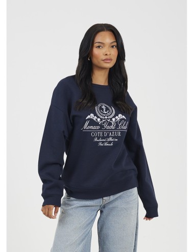 Sudadera IRICCO marino