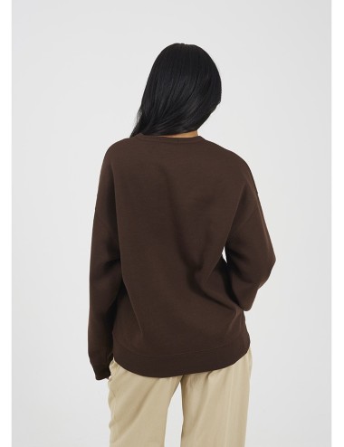Sudadera IRICCO marrón