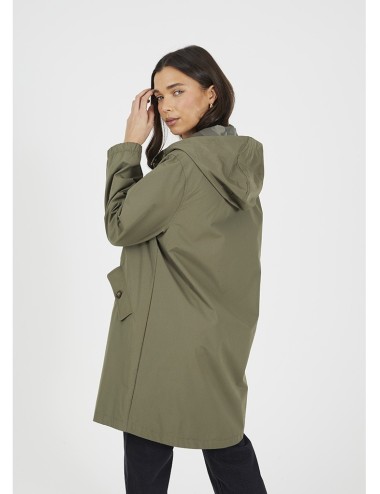 Parka JENNER verde