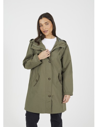 Parka JENNER verde