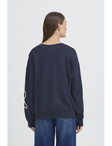 Sudadera KASURA marino