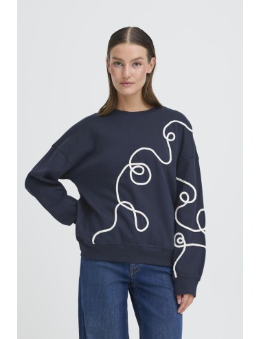 Sudadera KASURA marino