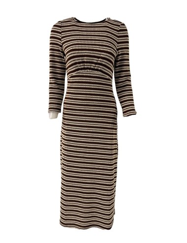 Vestido KOI marrón