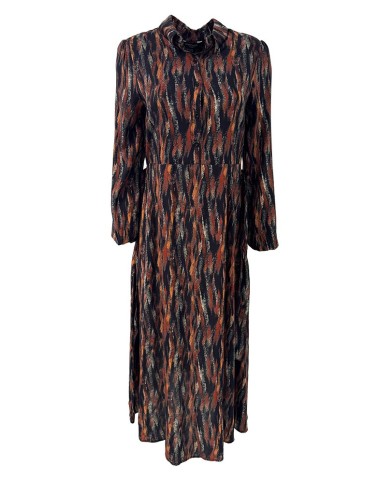 Vestido YOKO marrón